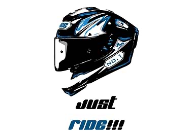 Just RIDE