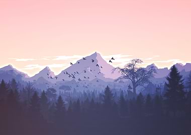 Mountains