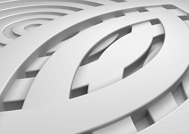 minimalistic abstraction