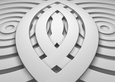 minimalistic abstraction