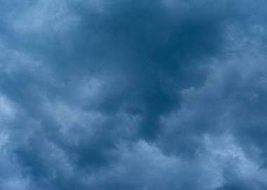 Dark Clouds Background