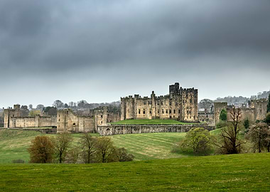 Alnwick Castle