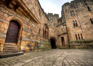 Alnwick Castle