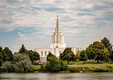 Idaho Falls Temple
