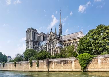 Cathedral Notre Dame
