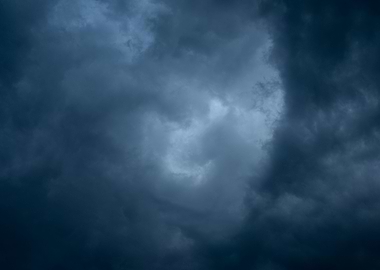 Dark Clouds Background