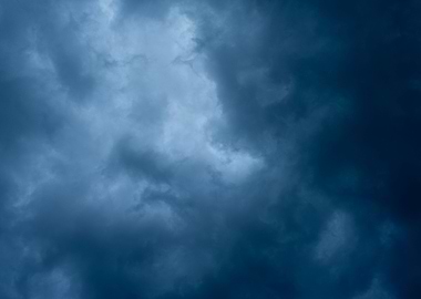 Dark Clouds Background