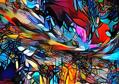 Magical Fireworks Feelings