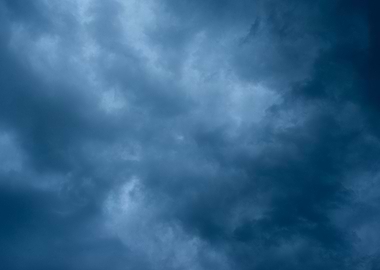 Dark Clouds Background