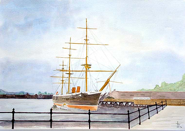 HMS Warrior
