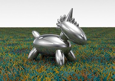 Shiny Unicorn