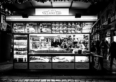 Vaclavsky Gril Since 1991