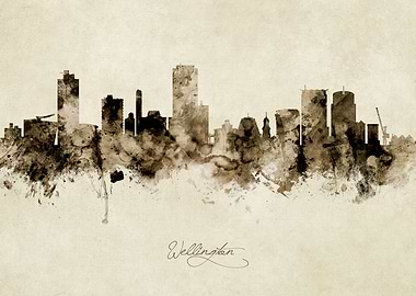 Wellington Skyline