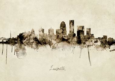 Louisville Skyline