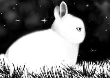 Night bunny