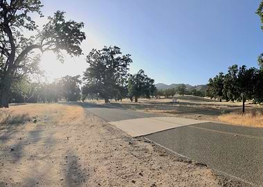 Nacimiento Fergusson Rd 2