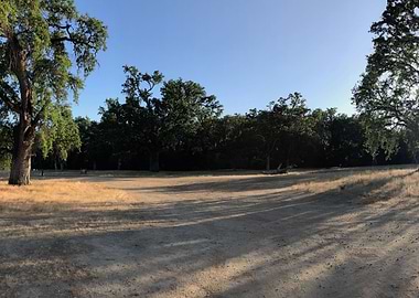 Nacimiento Fergusson Rd 1