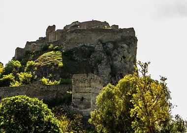Devin Castle