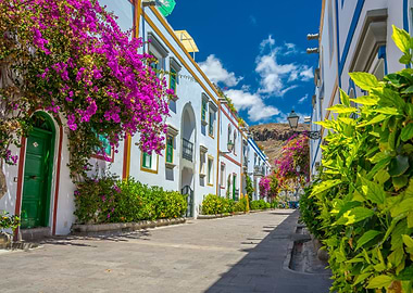 Puerto de Mogan
