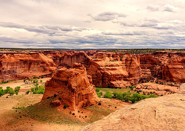 Canyon de Chelly