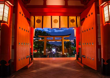 Fushimi Inari