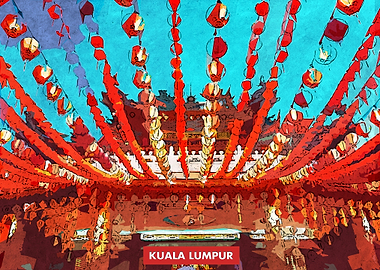 Kuala Lumpur Temple