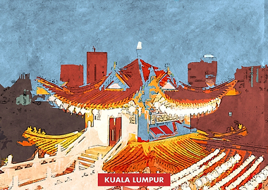 Kuala Lumpur Temple