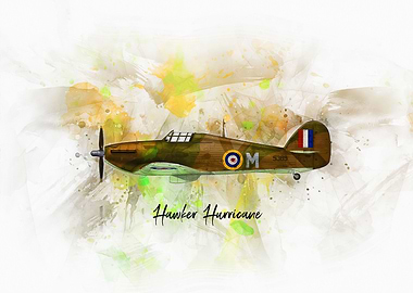 Hawker Hurricane