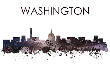 Washington Skyline Moody