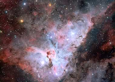 Carina Nebula