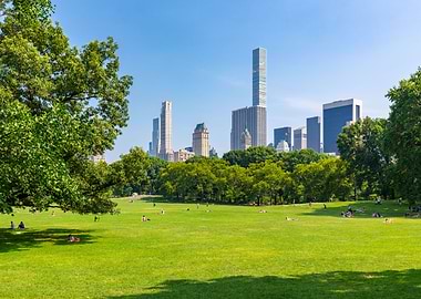 Central Park New York