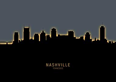 Nashville Skyline