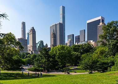 Central Park New York