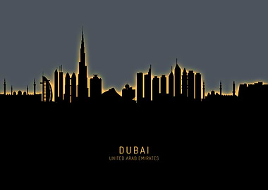 Dubai Skyline