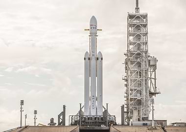 SpaceX Falcon Heavy