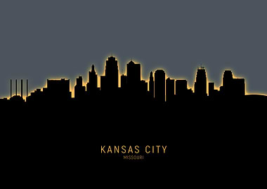 Kansas City Skyline