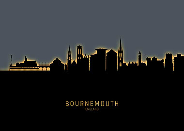 Bournemouth Skyline