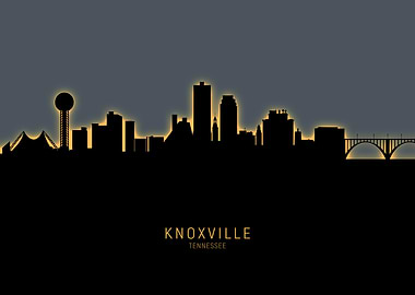 Knoxville Skyline