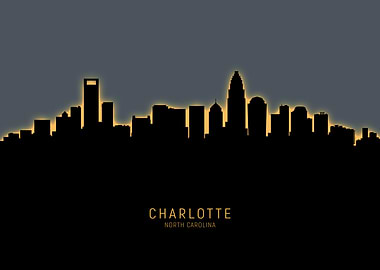 Charlotte Skyline
