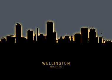 Wellington Skyline