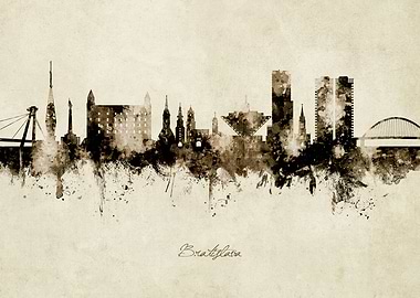 Tel Aviv Israel skyline ci