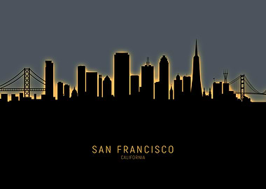 San Francisco Skyline