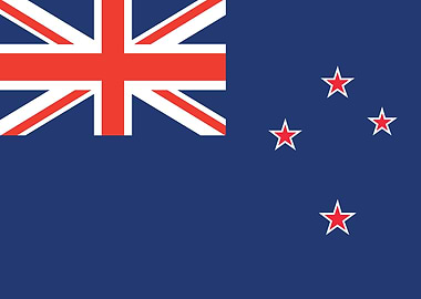 NEW ZEALAND flag