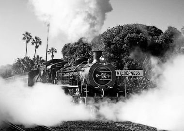 Steam Train