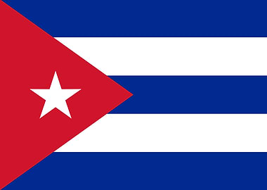CUBA flag