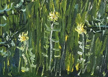 Forest Meadow Flowers 4