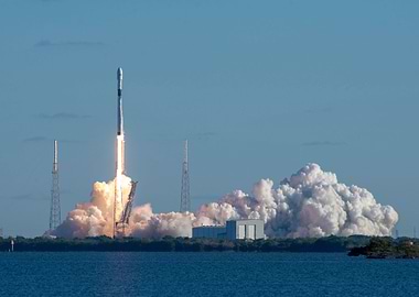 SpaceX Rocket Launch