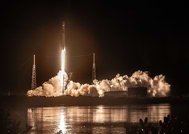 SpaceX Falcon 9 Launch