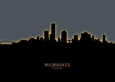 Milwaukee Skyline
