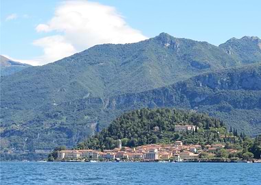 Como Lake Bellagio